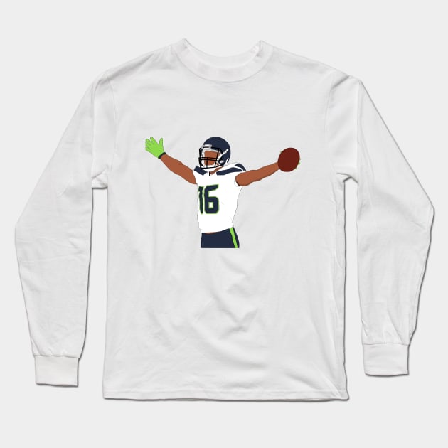 Hot Lockett Long Sleeve T-Shirt by SickSticksCo